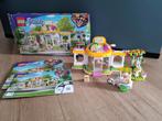 Lego Friends Biologisch café 41444, Ophalen of Verzenden, Zo goed als nieuw