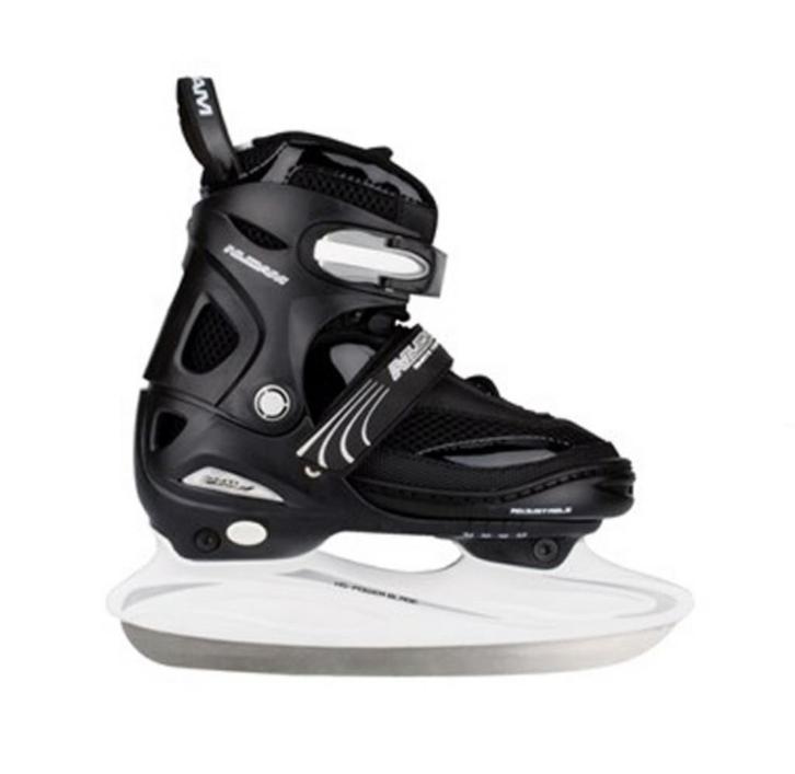 Nijdam IJshockeyschaatsen Verstelbaar - Nieuw in Doos!, Sport en Fitness, Schaatsen, Nieuw, IJshockeyschaatsen, Nijdam, Ophalen of Verzenden