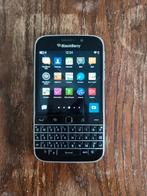 BlackBerry Classic/Q20, Zwart, Touchscreen, 3 tot 6 megapixel, Ophalen of Verzenden