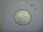 1 Mark Duitsland 1924 A, Verzenden, Duitsland, Losse munt, Zilver