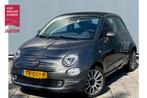 Fiat 500C BWJ 2018 | 1.2 70PK Lounge | CRUISE | CLIMA | PDC, Voorwielaandrijving, 12 maanden, Stof, Gebruikt