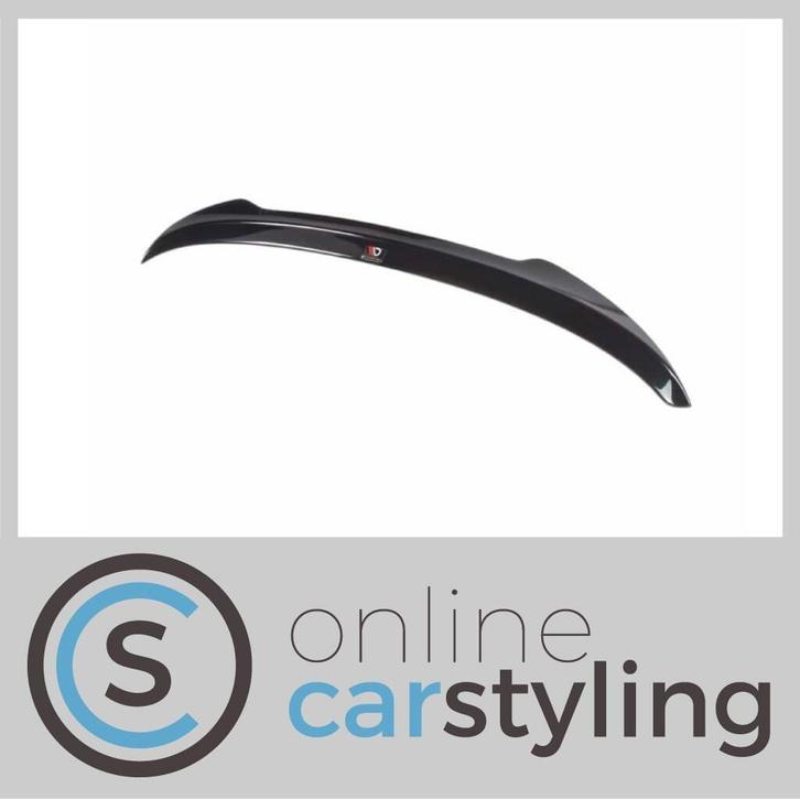 MAXTON Design spoiler lip Fiat 500 Sport, Auto diversen, Tuning en Styling, Ophalen of Verzenden