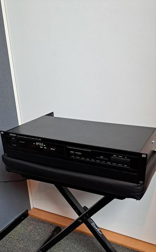 Denon Tuner, Audio, Tv en Foto, Tuners, Gebruikt, Analoog, Ophalen