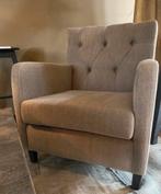 Olav Home Cadiz Fauteuil - Showroommodel, Huis en Inrichting, Fauteuils, Ophalen of Verzenden, Nieuw, Stof, 75 tot 100 cm