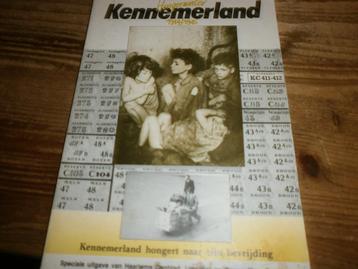 kennemerland 1944-1945 met oude fotos uit wo2 beschikbaar voor biedingen