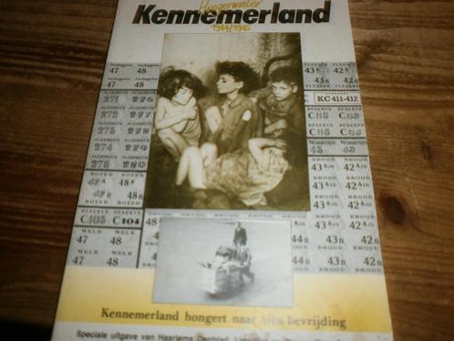 kennemerland 1944-1945 met oude fotos uit wo2, Boeken, Oorlog en Militair, Zo goed als nieuw, Algemeen, Ophalen of Verzenden