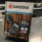Gardena 14908-20 Startset P4A QC+1x4,0Ah | NIEUW | elders te, Gardena, Nieuw, Support@gardena.com, Gardena GmbH, Hans-Lorenser-Straße 40, 
89079 Ulm
Germany
