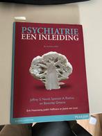 Jeffrey S. Nevid - Psychiatrie, een inleiding, Ophalen of Verzenden, Zo goed als nieuw, Nederlands, Jeffrey S. Nevid; Spencer A. Rathus; Beverly Greene