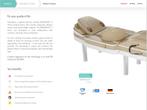 HHP ANDUMEDIC 3 Home (nieuw) - Medisch massagematras, Ophalen, Nieuw, Lichaamsverzorging
