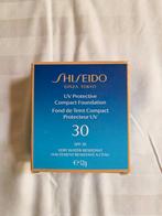Nieuw Shiseido compact foundation UV 30, Ophalen of Verzenden, Camouflage