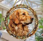 Raamhanger golden retriever, Verzenden, Nieuw