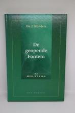 De geopende fontein - J. Mijnders, Boeken, Ophalen of Verzenden, Gelezen