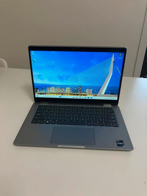 2 in1 Als nieuw Laptop Dell 5340 i7 13th 16gb en 512gb, Computers en Software, Windows Laptops, Zo goed als nieuw, 13 inch, SSD
