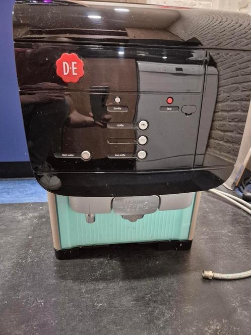 Douwe Egberts Cafitesse Excellence Compact koffiezetapparaat, Witgoed en Apparatuur, Koffiezetapparaten, Gebruikt, Koffiemachine