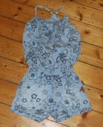mooie Name It short salopette broek maat 116, Kinderen en Baby's, Broek, Meisje, Ophalen of Verzenden, Zo goed als nieuw