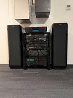REVOX Hifi systeem compleet met actieve luidsprekers, Cd-speler, Losse componenten, Zo goed als nieuw, Ophalen