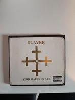 Slayer- god hates us all, Ophalen of Verzenden, Gebruikt