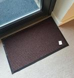 Schoonloopmat bruin 45x75 cm, Tuin en Terras, Deurmatten, Ophalen of Verzenden, Nieuw, Schoonloopmat