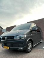 Volkswagen Transporter 2.0TDI 110KW 2016, Voorwielaandrijving, Stof, Zwart, 4 cilinders