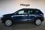 SEAT Ateca 1.0 EcoTSI Style Navigatie Cruise control Airco S, Voorwielaandrijving, Stof, Gebruikt, Met garantie (alle)