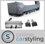 Achterbumper BMW 3-Serie G20 Sedan G80 Performance style, -, -, Nieuw, Ophalen of Verzenden