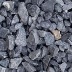 Ardenner Split Grijs 7-14 mm €4,50, Tuin en Terras, Grind, Keien en Split, Ophalen of Verzenden, Nieuw, Split