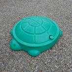 Zandbak zwembad little tikes schildpad, Ophalen, Gebruikt