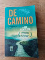 De Camino - Anya Niewierra (paperback), Ophalen of Verzenden, Gelezen, Anya Niewierra, Nederland