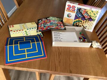 Super 25 Spellen - Compleet! beschikbaar voor biedingen