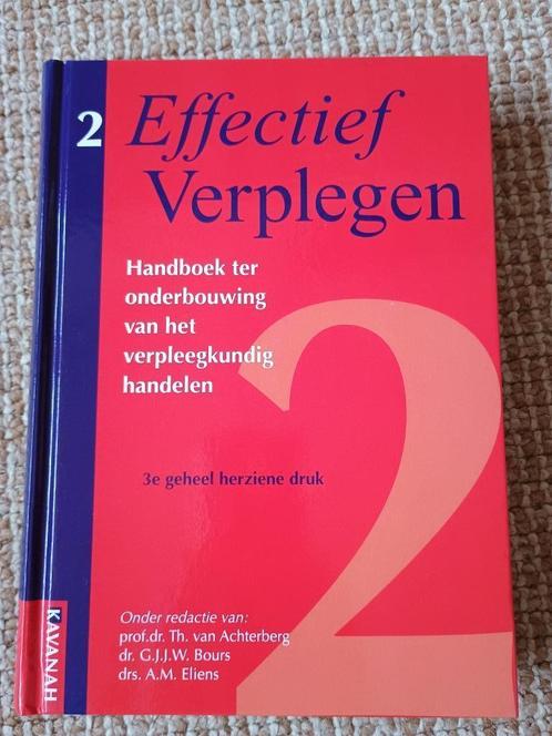Leerboek verpleegkunde deel 2, Boeken, Studieboeken en Cursussen, Zo goed als nieuw, HBO, Beta, Ophalen of Verzenden