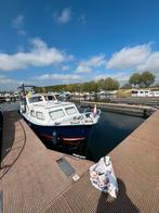 Linge kruiser 850 AK    In PRIJS Verlaagd, Watersport en Boten, Ophalen, Gebruikt, Staal, Binnenboordmotor