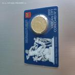 2012Vaticyn City Nummer3 in coincard, Postzegels en Munten, Munten | Nederland, Ophalen of Verzenden, Koningin Beatrix, Euro's