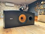 Mooie B&W HTM2 Nautilus Centerspeaker Zwart, Ophalen of Verzenden, Zo goed als nieuw, Bowers & Wilkins (B&W), 120 watt of meer