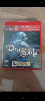 demon's souls, Spelcomputers en Games, Games | Sony PlayStation 3, Gebruikt, Verzenden