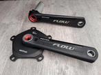 SRM PM7 met Rotor Flow crank powermeter 172,5mm, Ophalen of Verzenden, Gebruikt, Racefiets, Crankstel of Pedalen