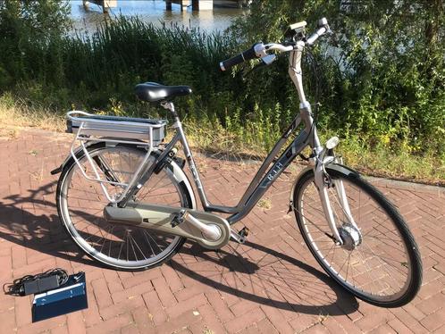 Prachtige RIh Elektrische fiets, Fietsen en Brommers, Elektrische fietsen, Zo goed als nieuw, Overige merken, 51 tot 55 cm, 50 km per accu of meer