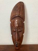 Masker met inleg afrika PNG ?, Ophalen of Verzenden