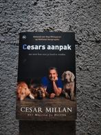Cesar Millan - Cesars aanpak, Ophalen of Verzenden, Gelezen, Honden, Cesar Millan