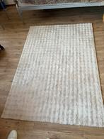 Nieuw vloerkleed, 100 tot 150 cm, Nieuw, Ophalen of Verzenden, Crème
