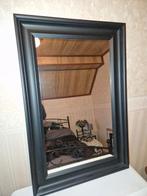 Ikea hemnes spiegel [zwart], Ophalen, Zo goed als nieuw, Minder dan 100 cm, Rechthoekig