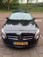 Mercedes-Benz A-Klasse A180 1.6 Blue Efficiency 2013 Zwart, Voorwielaandrijving, 65 €/maand, Zwart, 4 cilinders