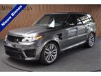 Land Rover Range Rover Sport 5.0 V8 Supercharged SVR Panodak, Auto's, Land Rover, Automaat, Euro 5, 3000 kg, Bedrijf