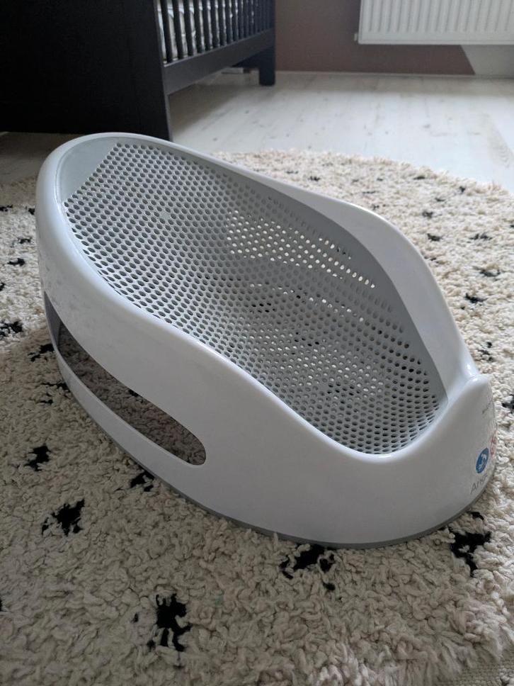 Baby bad inzet, Kinderen en Baby's, Badjes en Verzorging, Zo goed als nieuw, Badzitje of Badring, Overige merken, Ophalen