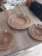 Onderzetters  schalen Riviera maison, Huis en Inrichting, Woonaccessoires | Onderzetters, Ophalen of Verzenden, Zo goed als nieuw