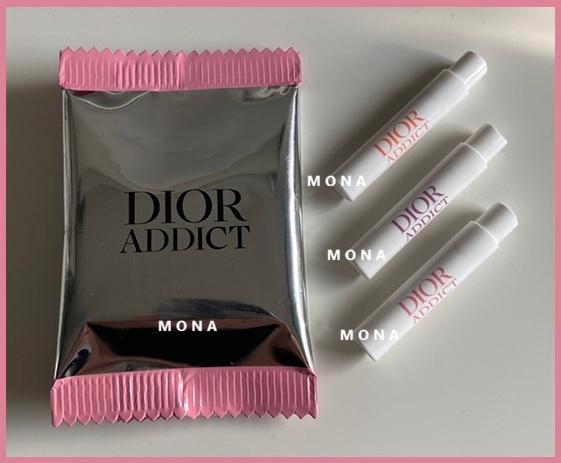 #1 D Addict Glow set 3 parfum samples proefjes testers, Sieraden, Tassen en Uiterlijk, Uiterlijk | Parfum, Nieuw, Verzenden