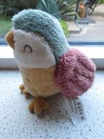 Knuffel vogel van Flowers & Butterflies merk Little Dutch, Ophalen of Verzenden, Zo goed als nieuw, Overige typen