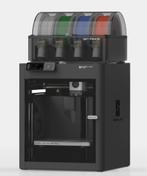 Bambulab P1S 3D printer met 2x AMS, Ophalen, Ingebouwde Wi-Fi, Bambulab, Zo goed als nieuw