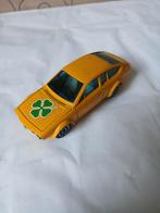 Alfa Romeo GTV. Dinky toys France 1405, Hobby en Vrije tijd, Ophalen of Verzenden, Gebruikt, Auto, Dinky Toys