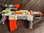 Nerf Modulus, Gebruikt, Ophalen