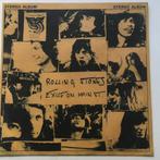 US40 rolling stones Exile on Main Street JBEP 6 USA76 €150, Gebruikt, 7 inch, Ophalen of Verzenden, Rock en Metal